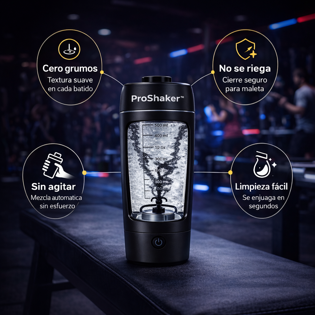 ProShaker™ + Envío Gratis