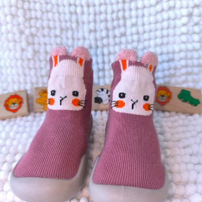 TENIS COMODOS PARA BEBES + GORRO Y BUFANDA GRATIS 👶