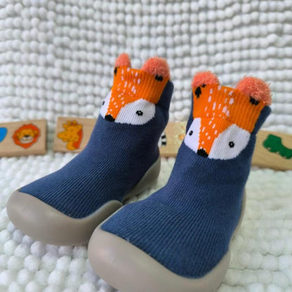 TENIS COMODOS PARA BEBES + GORRO Y BUFANDA GRATIS 👶