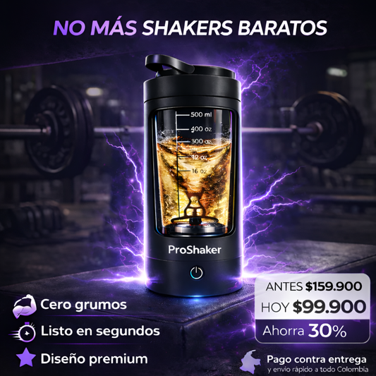 ProShaker™ + Envío Gratis