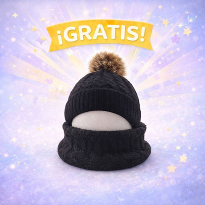 TENIS COMODOS PARA BEBES + GORRO Y BUFANDA GRATIS 👶