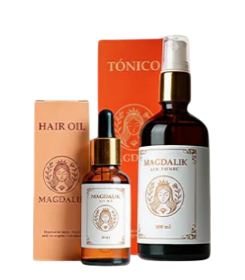 KIT BIOESTIMULADOR CRECIMIENTO MAGDALIK